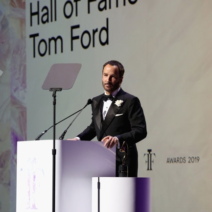 The 2019 Fragrance Foundation Awards