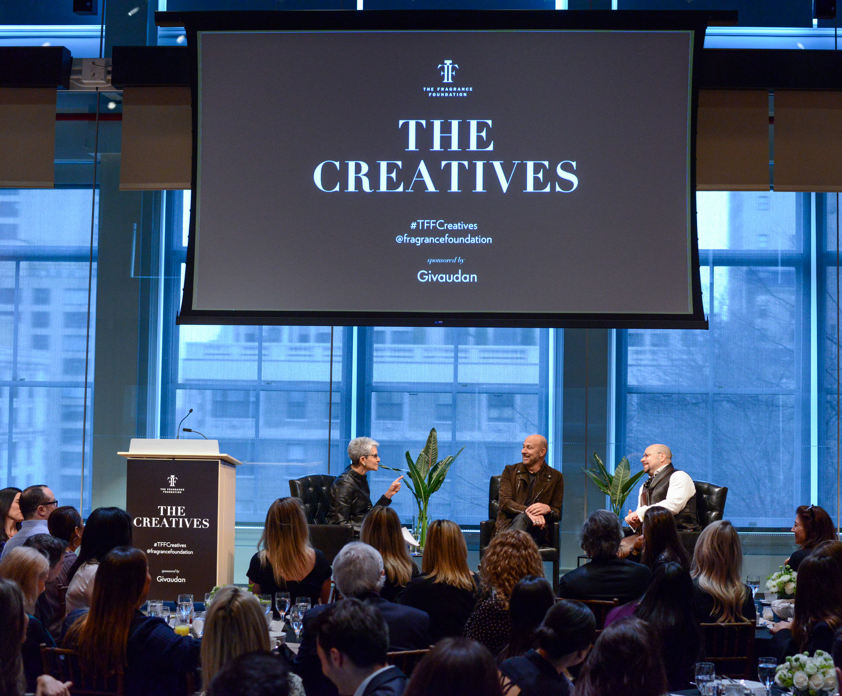 The Creatives – John Varvatos