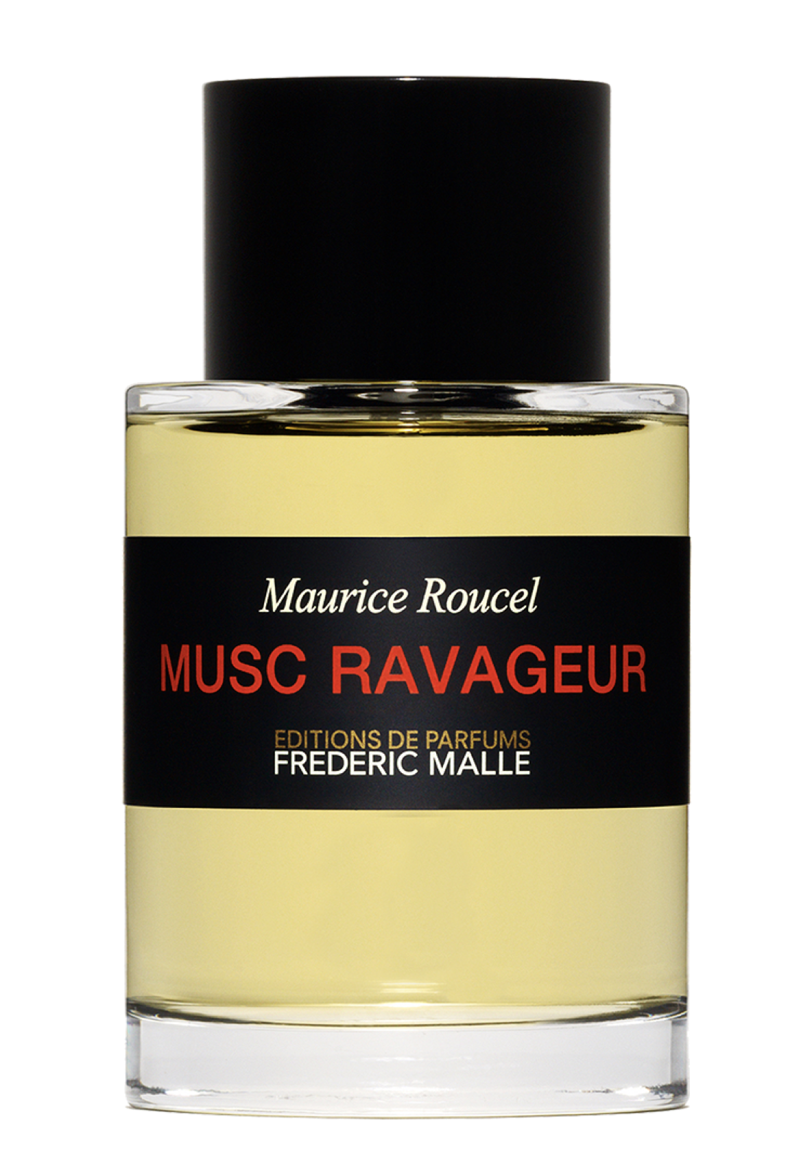 Editions de Parfum Frédéric Malle Musc Ravageur — The Fragrance