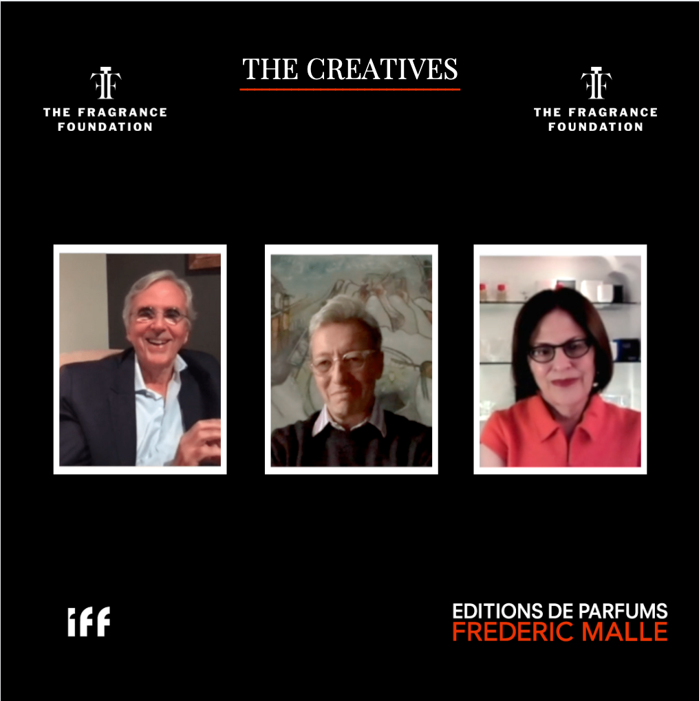 The Creatives: Frédéric Malle & Carlos Benaïm