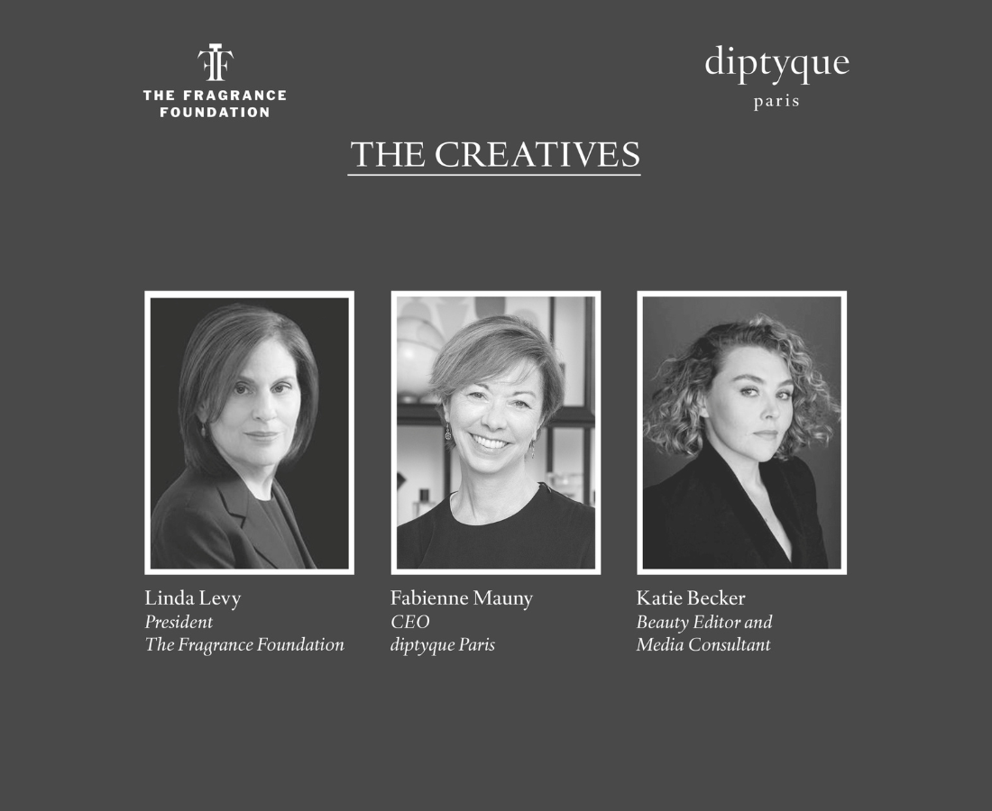 THE CREATIVES – DIPTYQUE