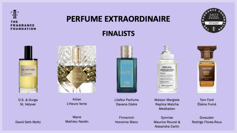 TFF Awards Finalists’ Luncheon 2022 — The Fragrance Foundation