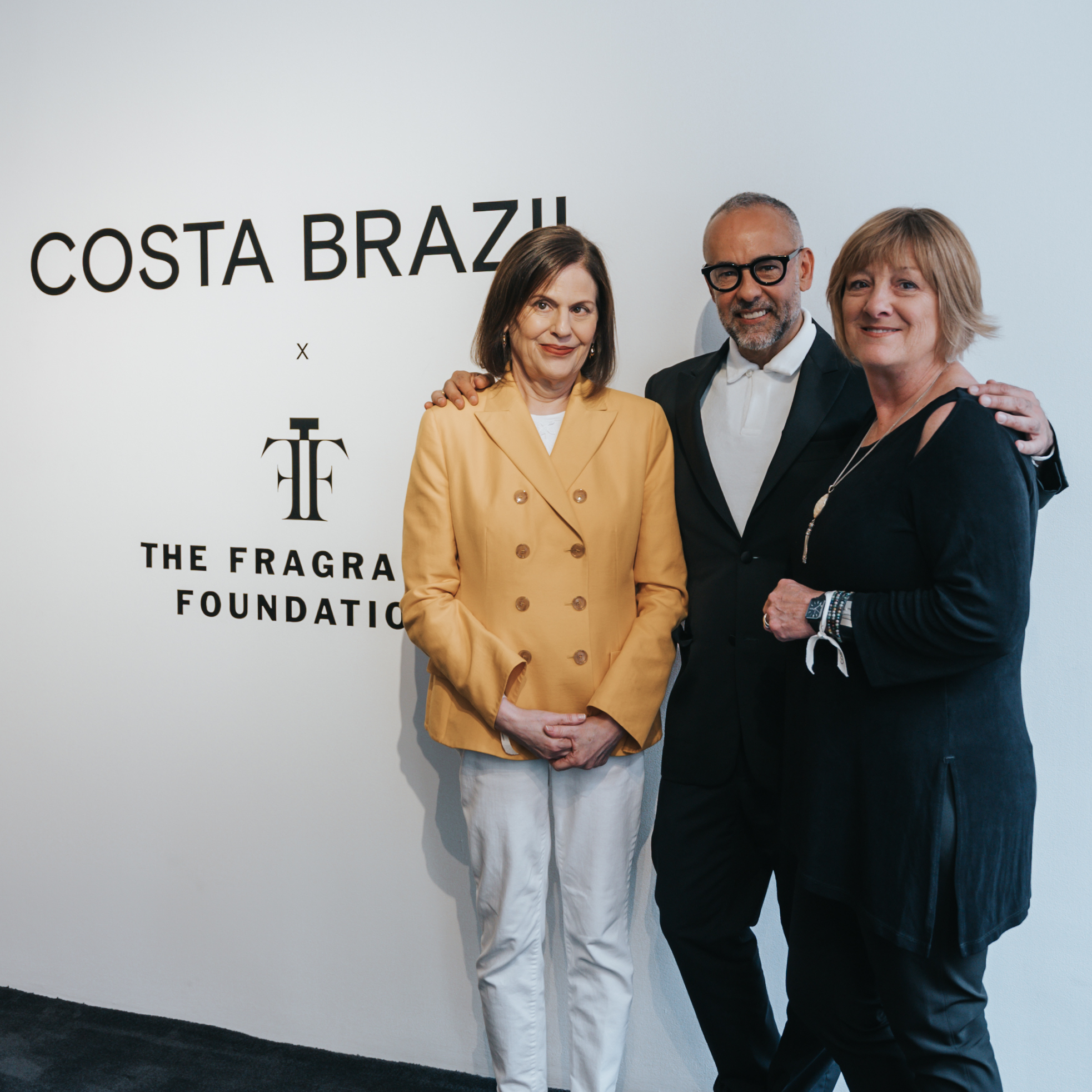 COSTA BRAZIL POP-UP WITH FRANCISCO COSTA AND THE MONELL CENTER’S DR. PAM DALTON