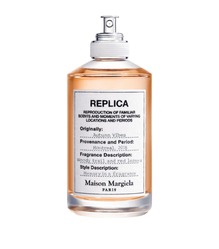 Maison Margiela Replica Autumn Vibes — The Fragrance Foundation